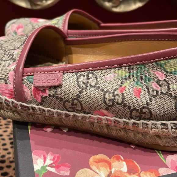 Gucci espadrilles size 36 - Picture 6 of 7